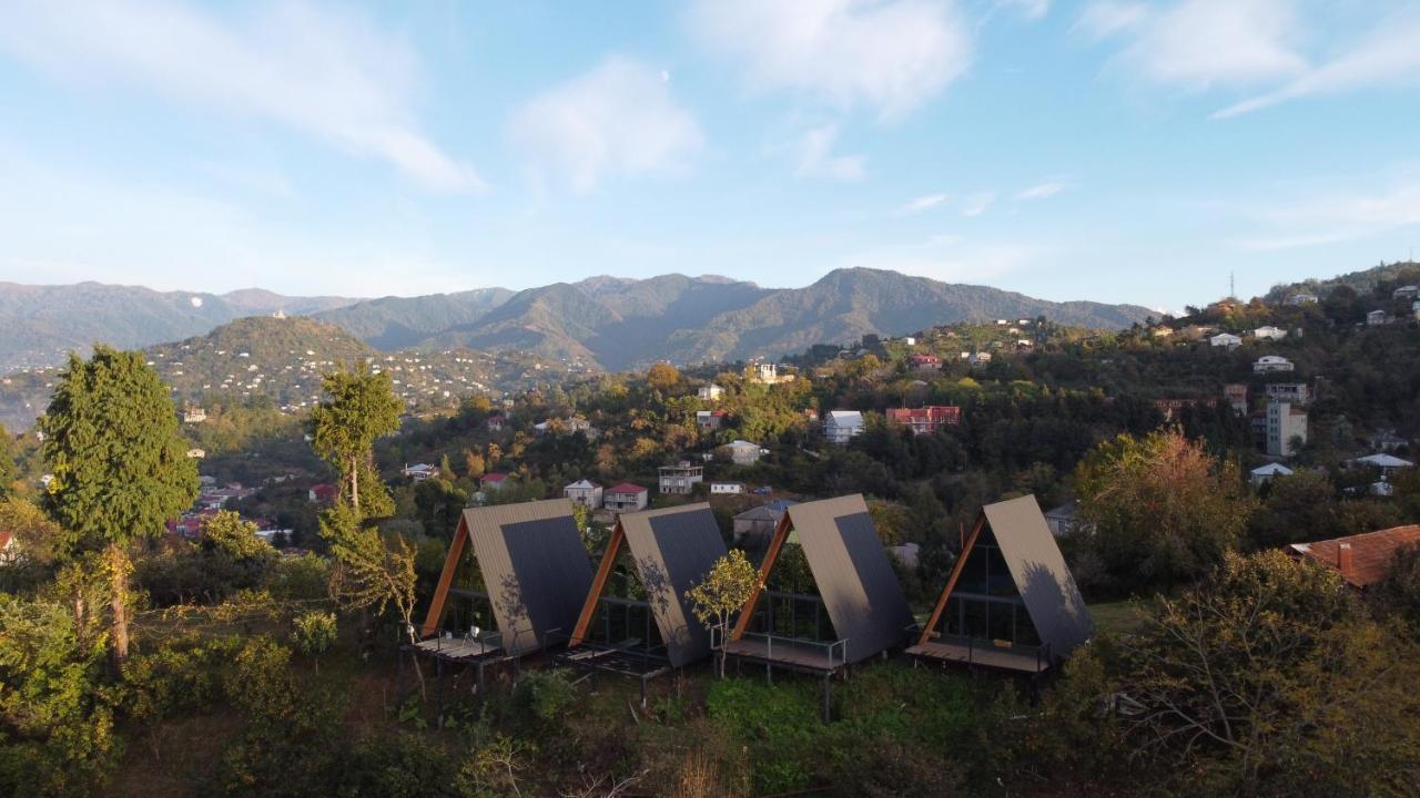 Hilltop Batumi Ngoại thất bức ảnh