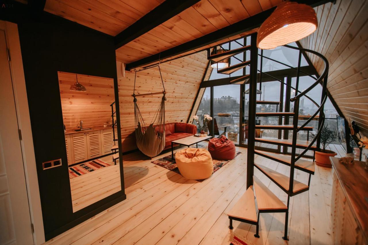 Hilltop Batumi Ngoại thất bức ảnh