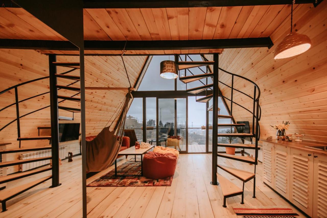 Hilltop Batumi Ngoại thất bức ảnh